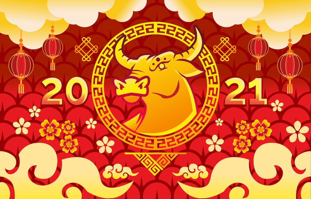 Chinese Year of the Ox
